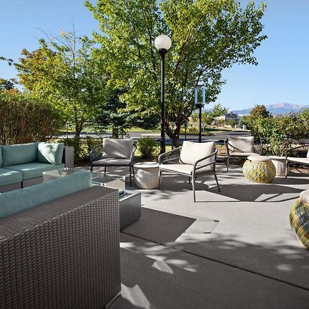 Hilton Garden Inn Colorado Springs Eksteriør bilde