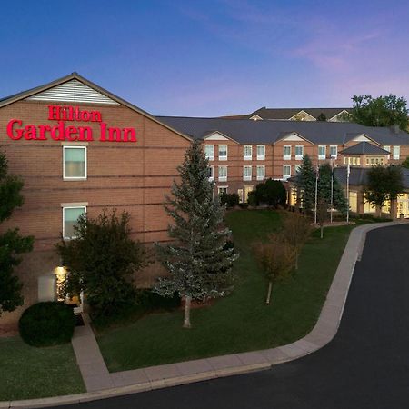 Hilton Garden Inn Colorado Springs Eksteriør bilde