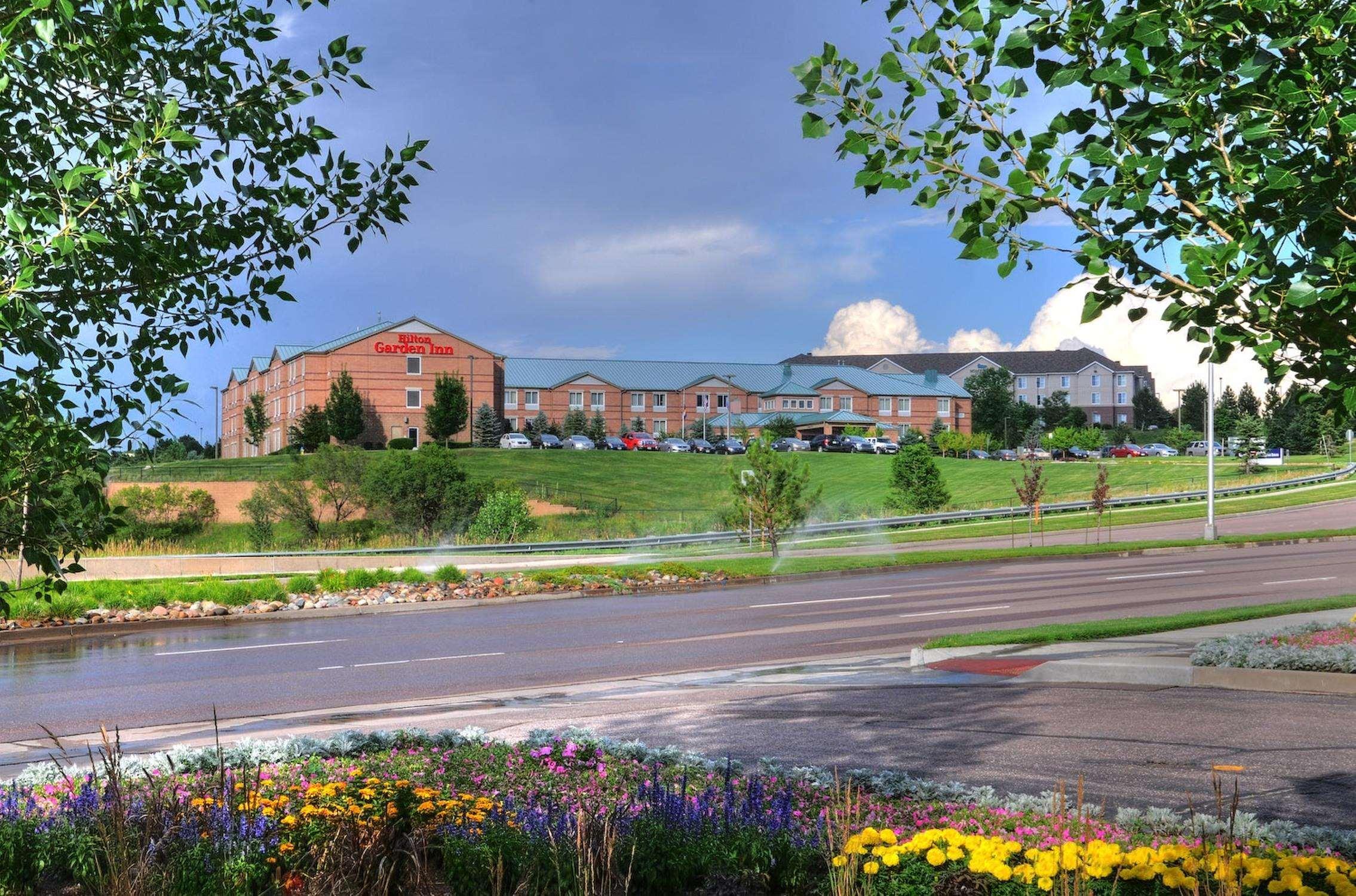 Hilton Garden Inn Colorado Springs Eksteriør bilde