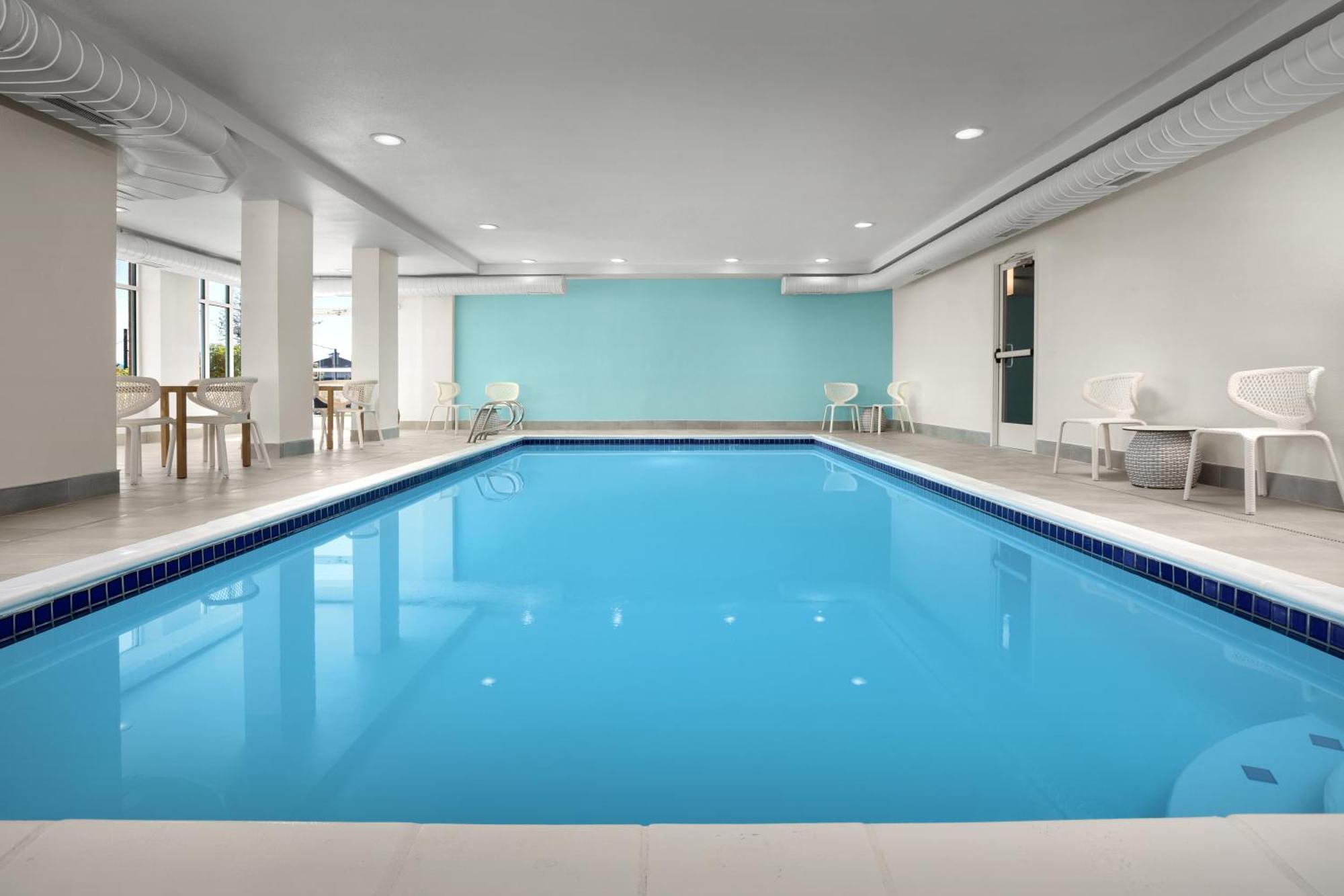 Hilton Garden Inn Colorado Springs Eksteriør bilde
