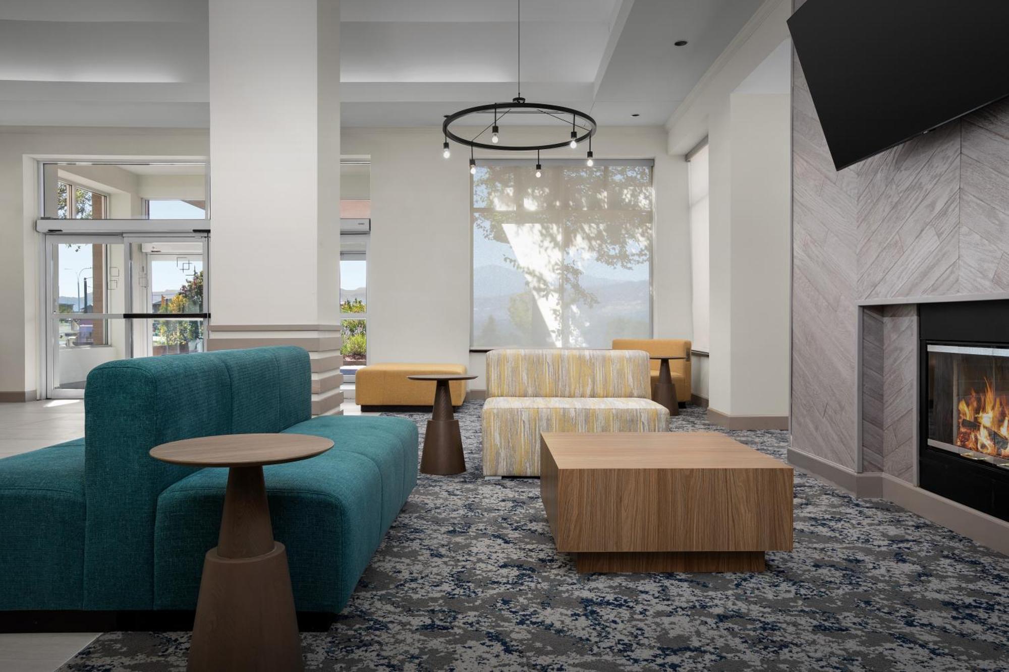 Hilton Garden Inn Colorado Springs Eksteriør bilde
