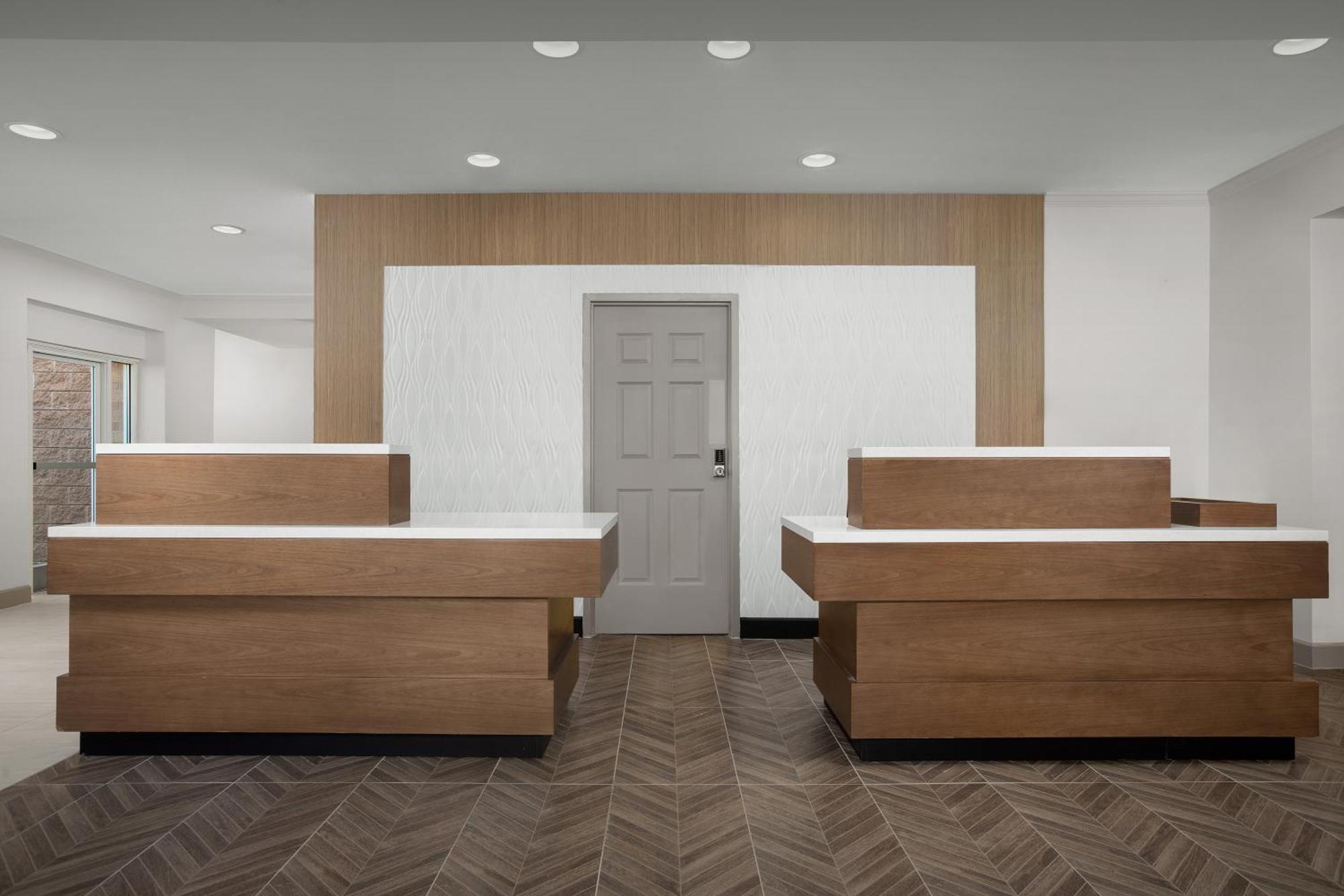 Hilton Garden Inn Colorado Springs Eksteriør bilde