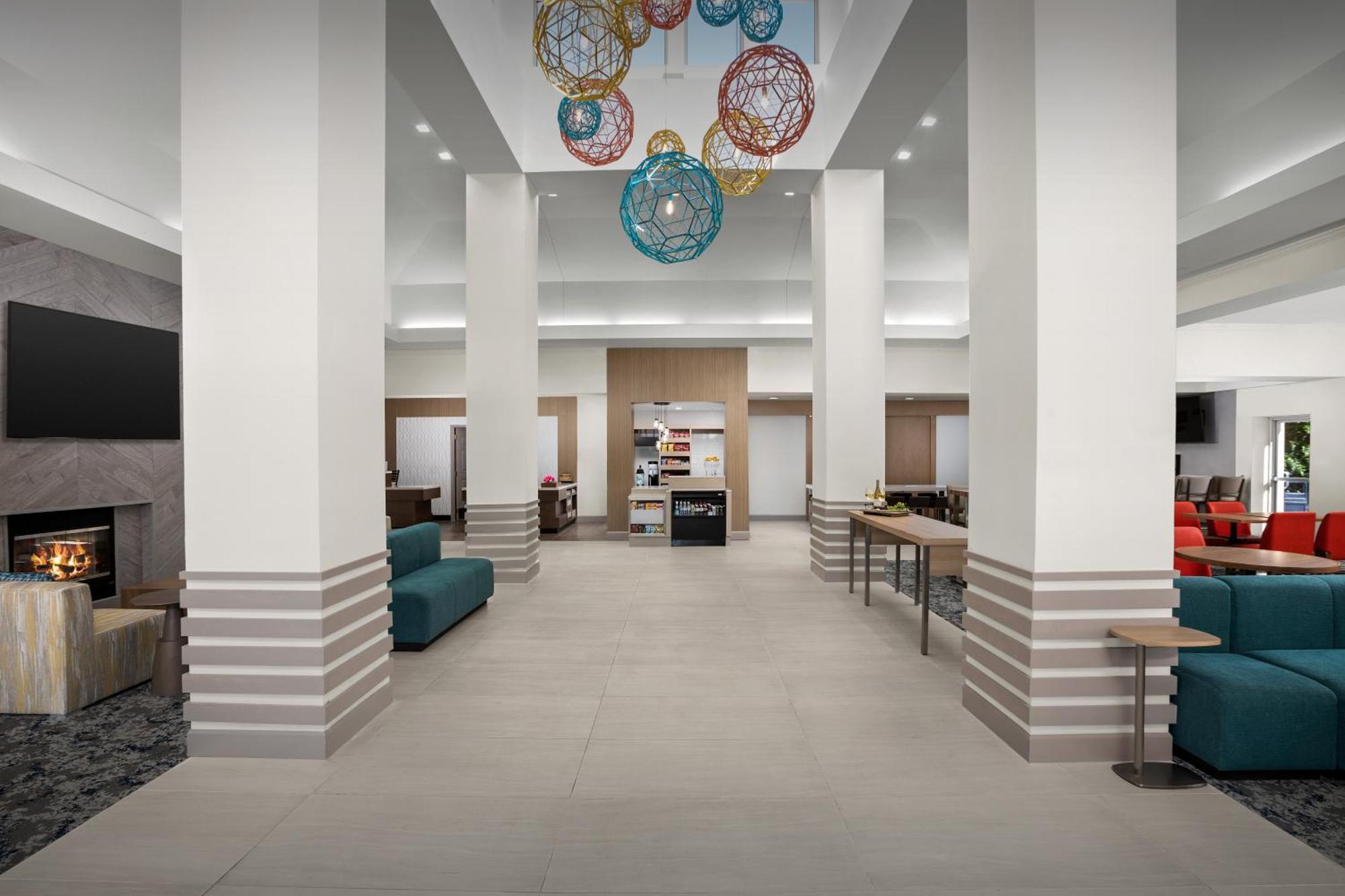 Hilton Garden Inn Colorado Springs Eksteriør bilde