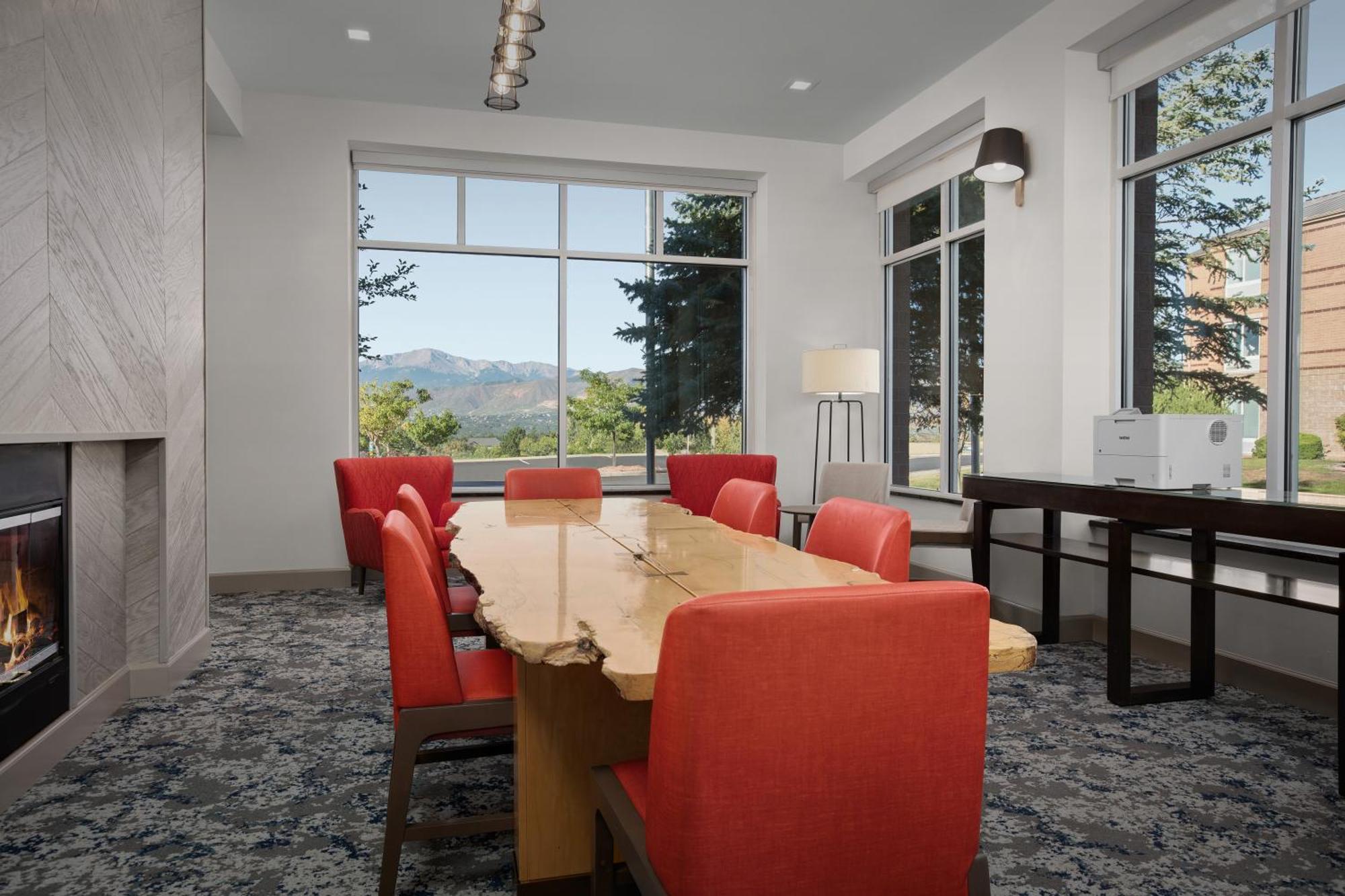 Hilton Garden Inn Colorado Springs Eksteriør bilde