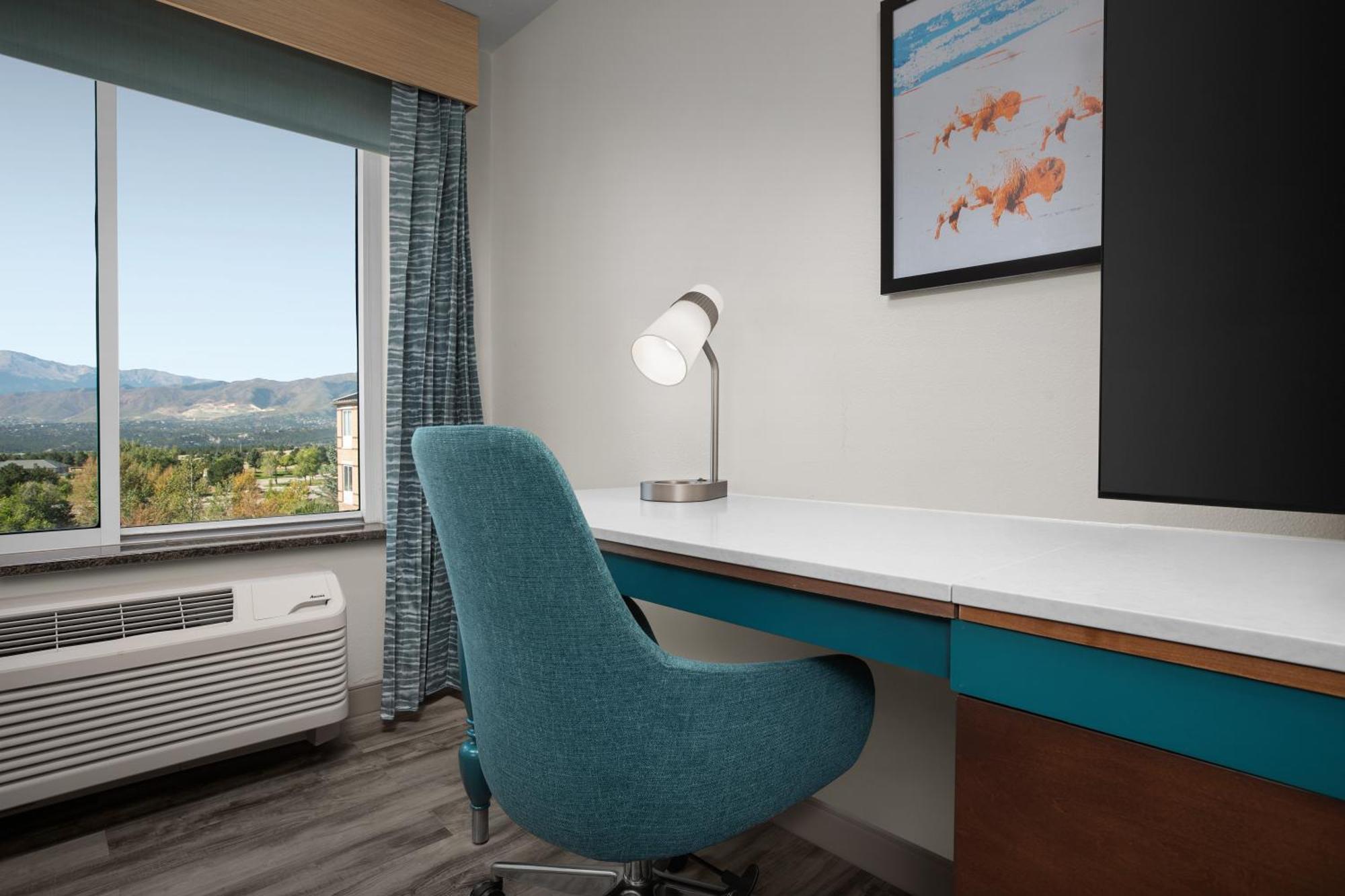 Hilton Garden Inn Colorado Springs Eksteriør bilde