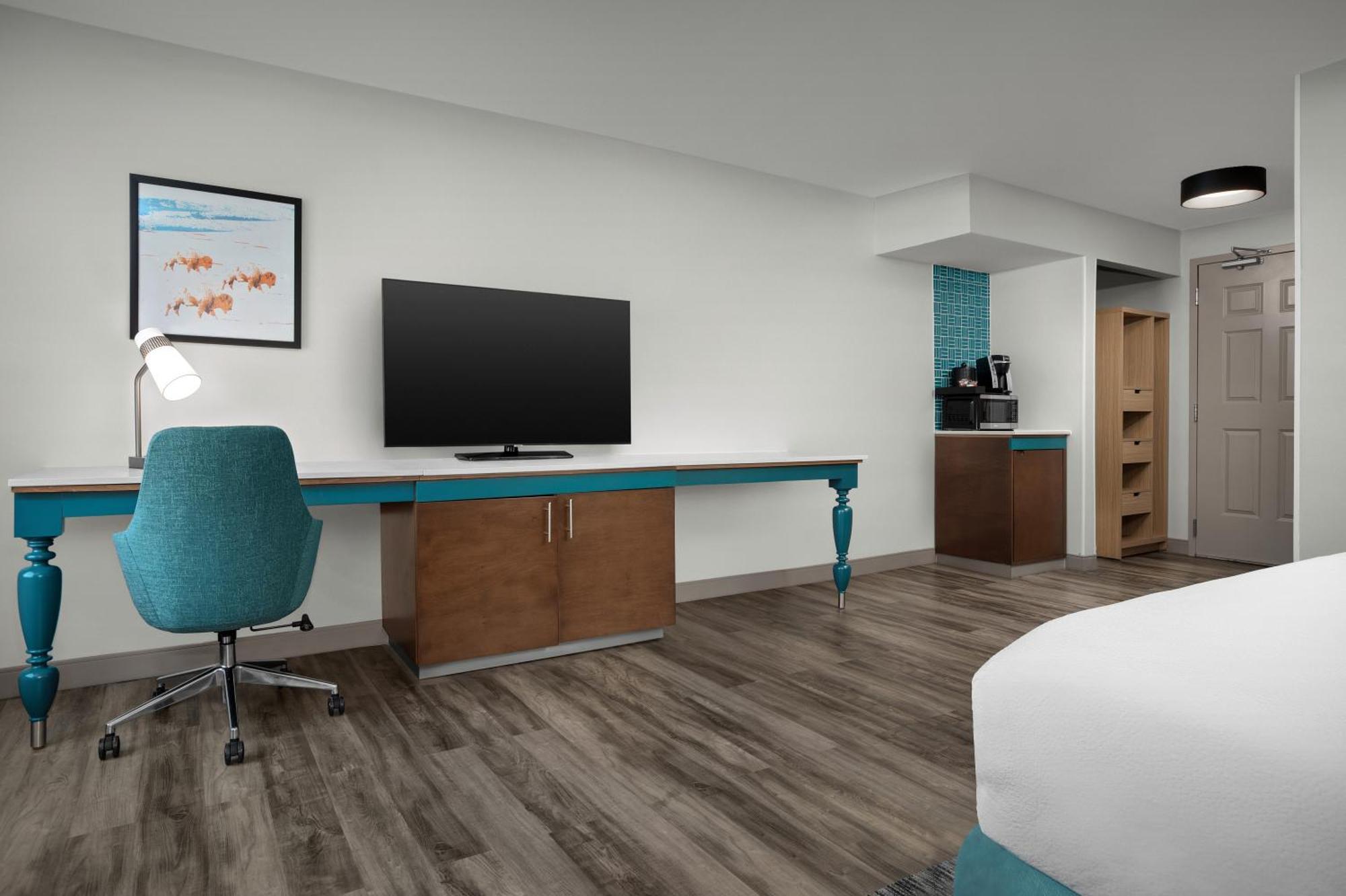 Hilton Garden Inn Colorado Springs Eksteriør bilde