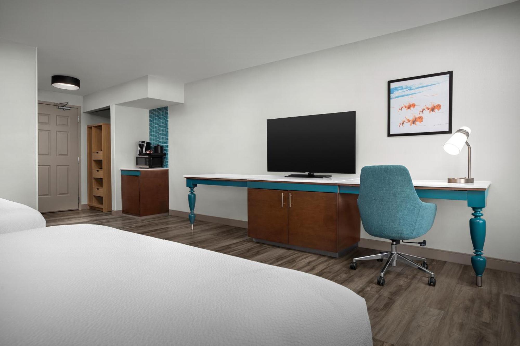Hilton Garden Inn Colorado Springs Eksteriør bilde