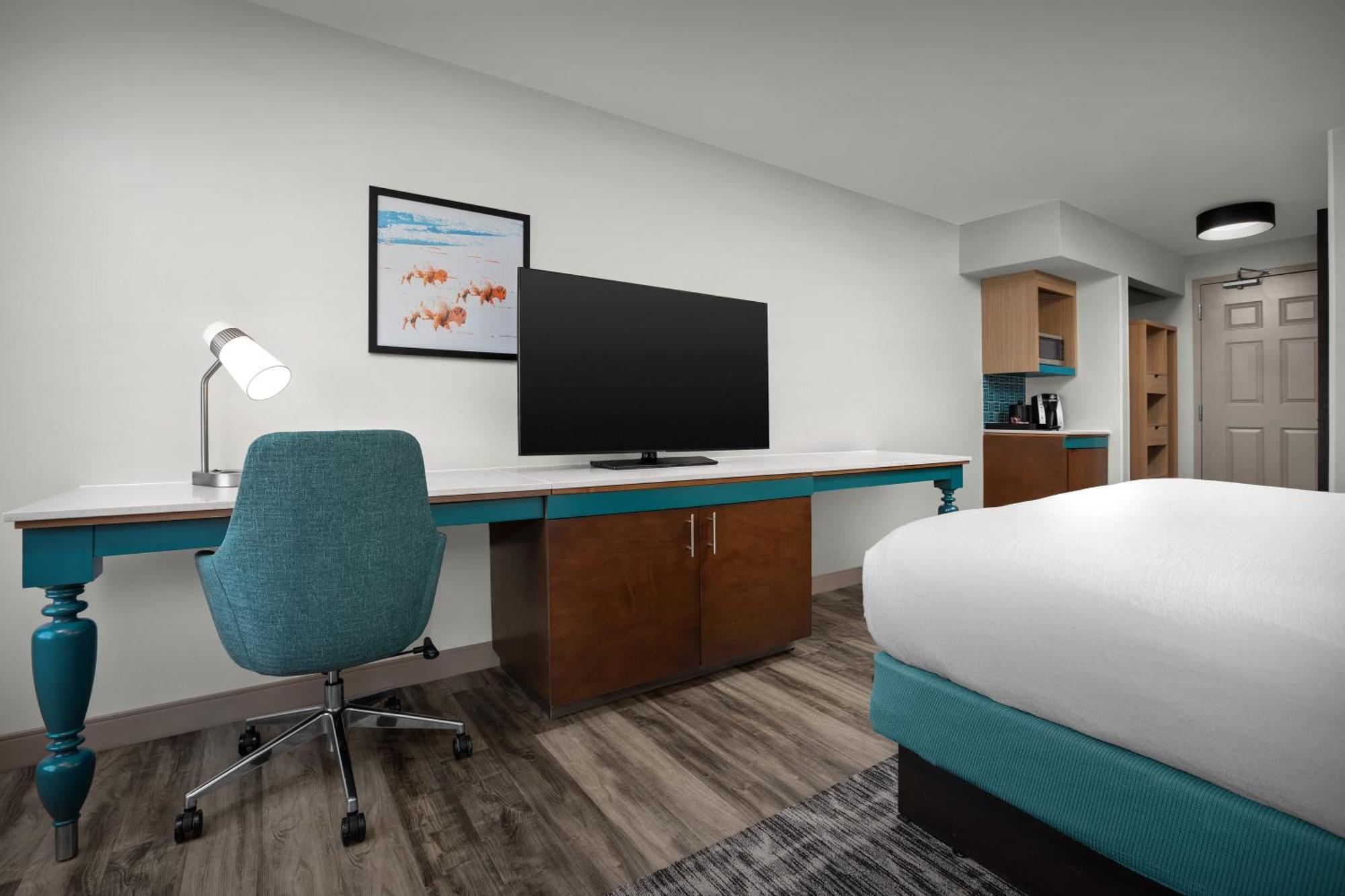Hilton Garden Inn Colorado Springs Eksteriør bilde