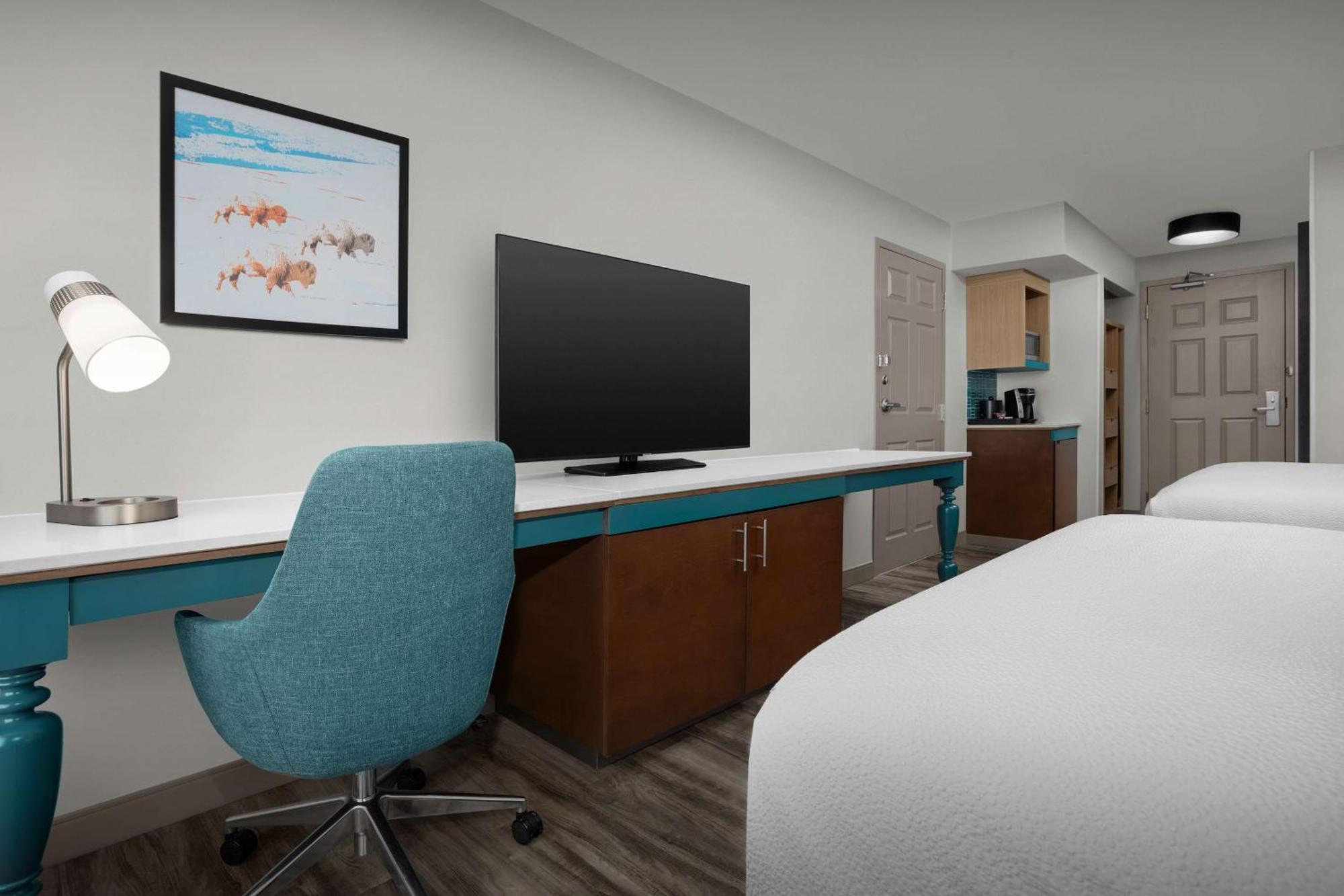Hilton Garden Inn Colorado Springs Eksteriør bilde