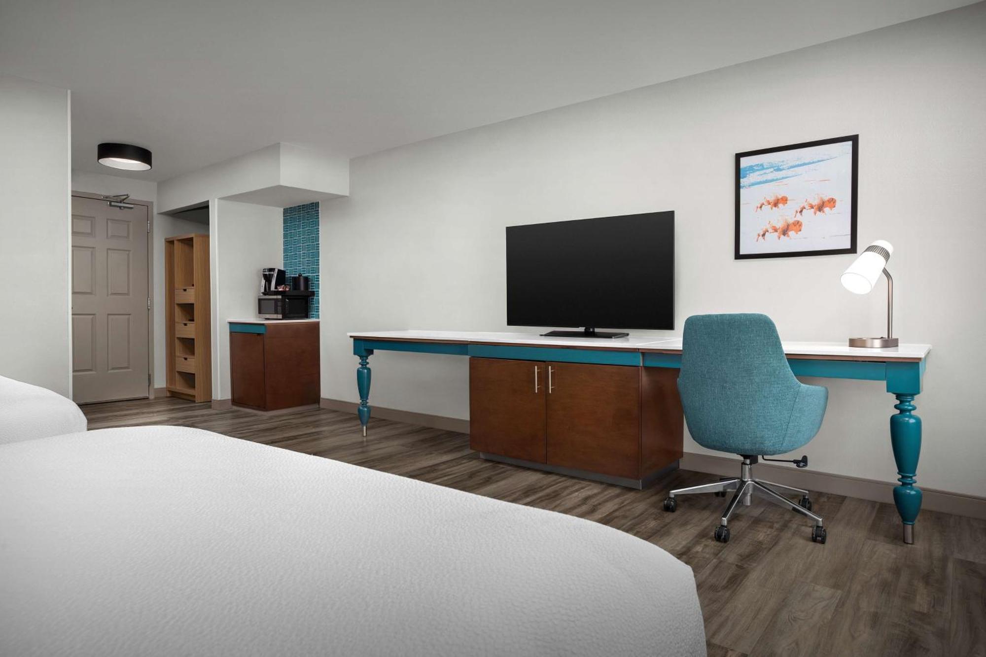 Hilton Garden Inn Colorado Springs Eksteriør bilde