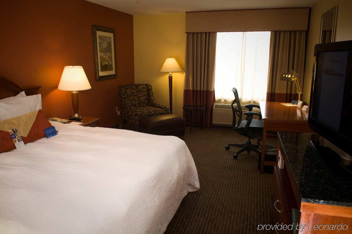 Hilton Garden Inn Colorado Springs Rom bilde