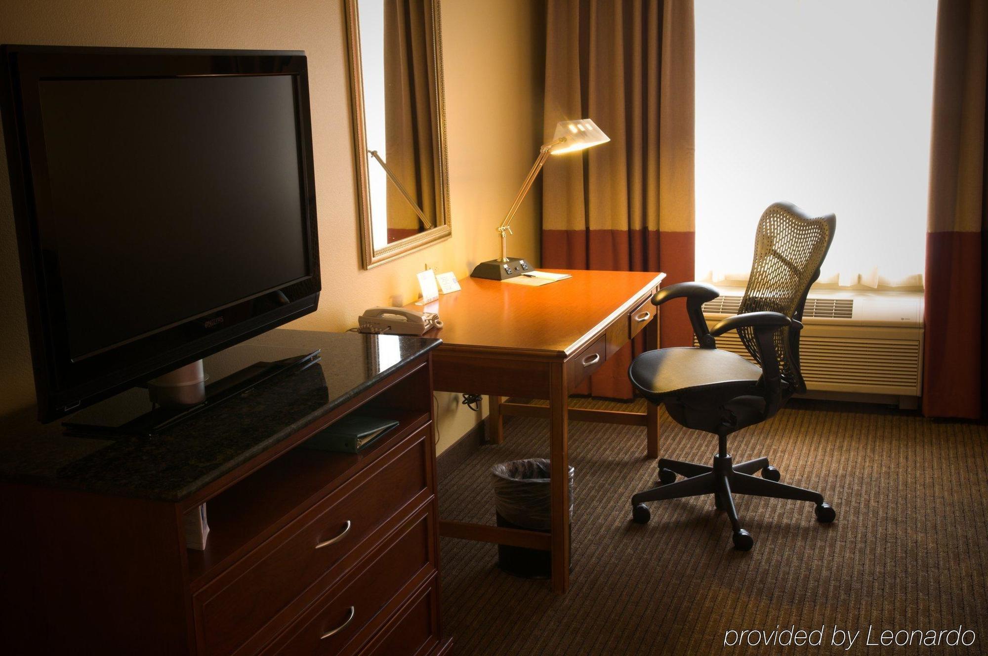 Hilton Garden Inn Colorado Springs Rom bilde