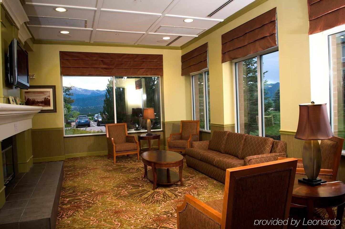 Hilton Garden Inn Colorado Springs Rom bilde