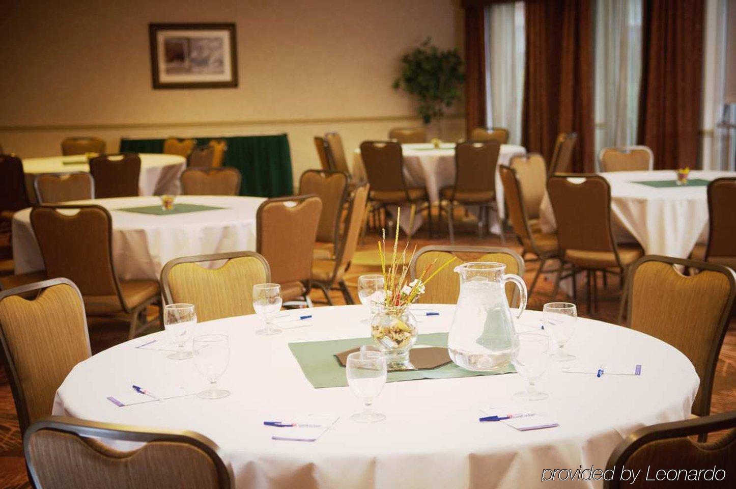 Hilton Garden Inn Colorado Springs Restaurant bilde