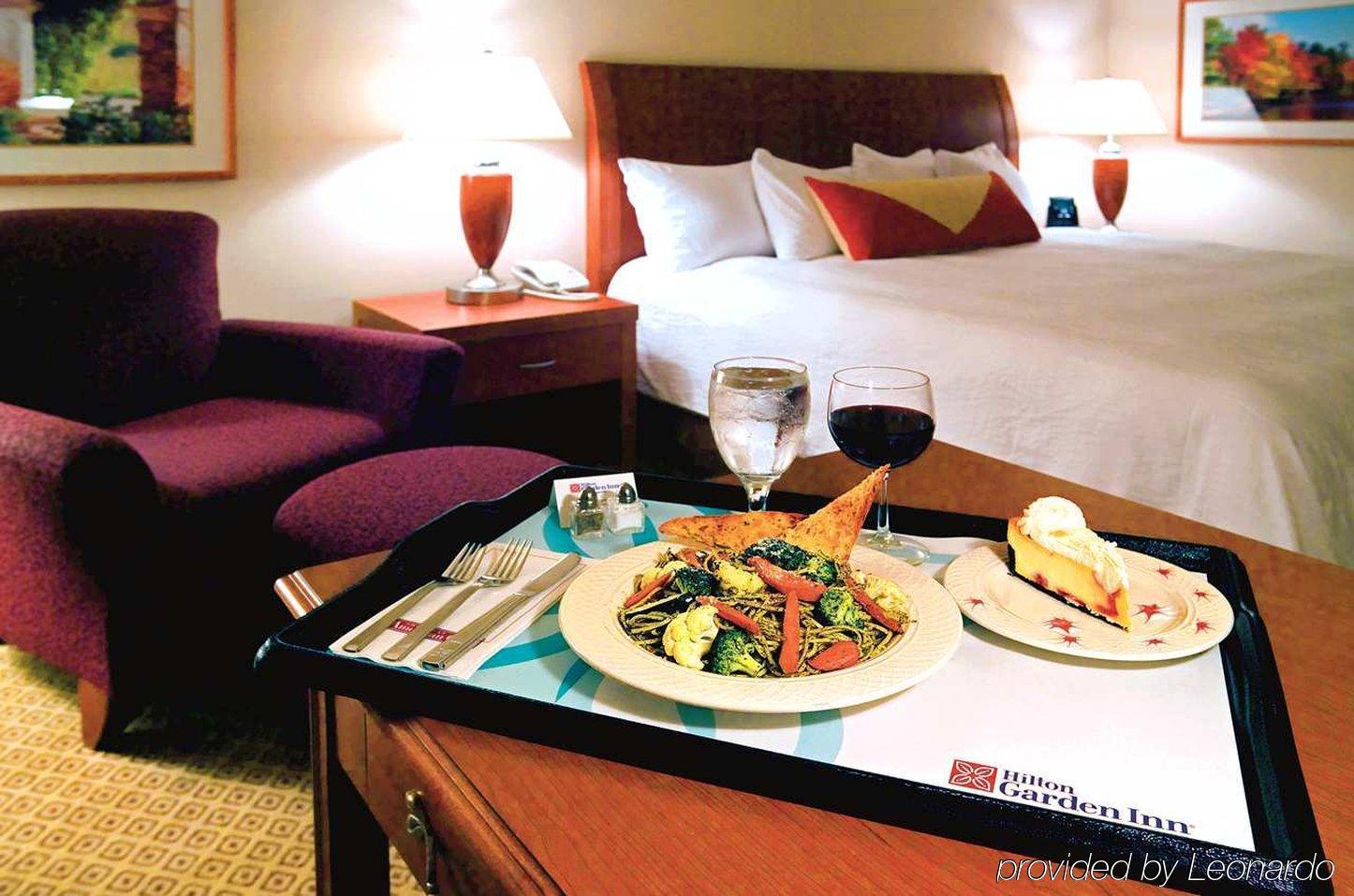 Hilton Garden Inn Colorado Springs Rom bilde